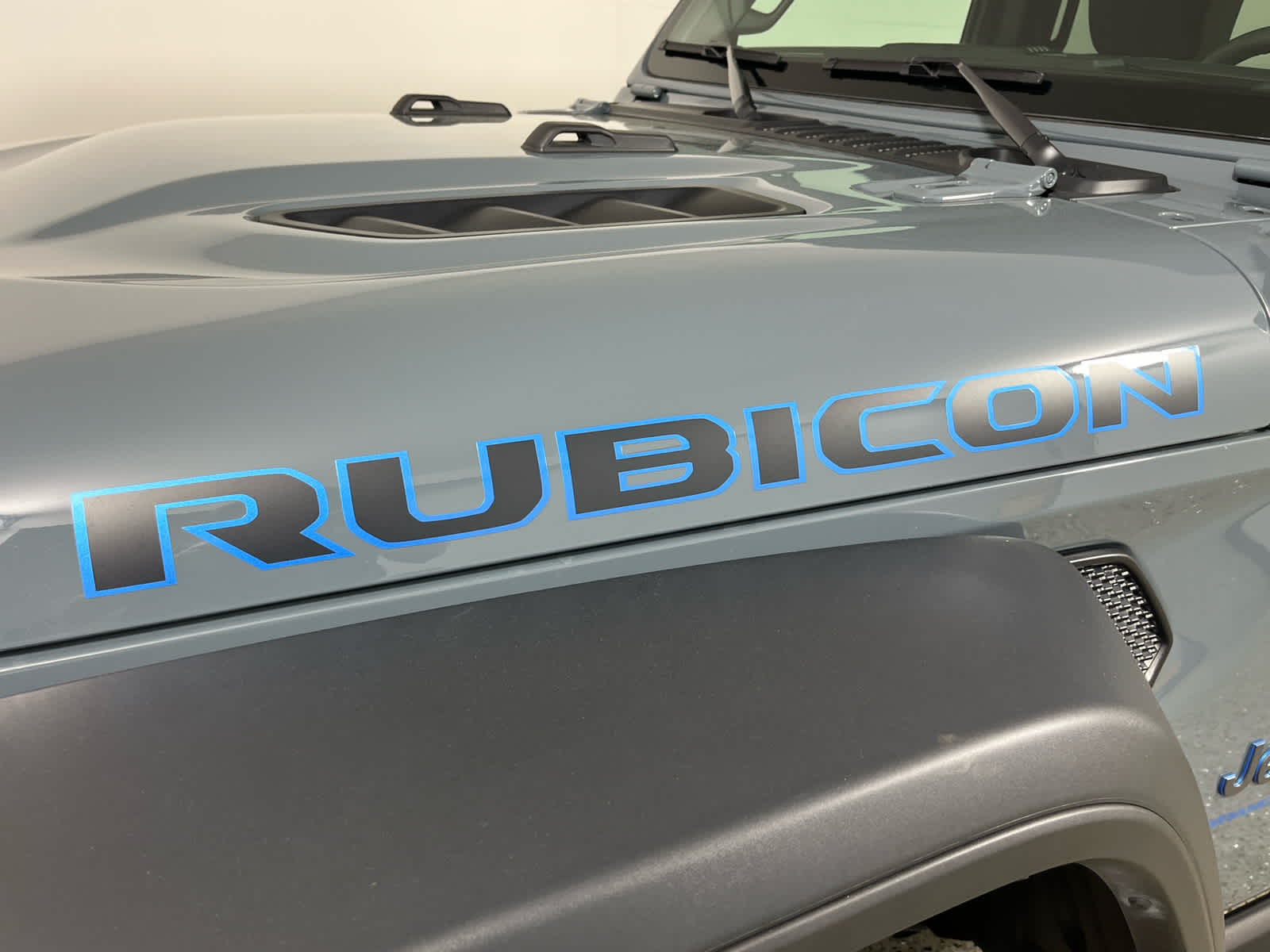 2025 Jeep Wrangler 4xe Rubicon 4xe