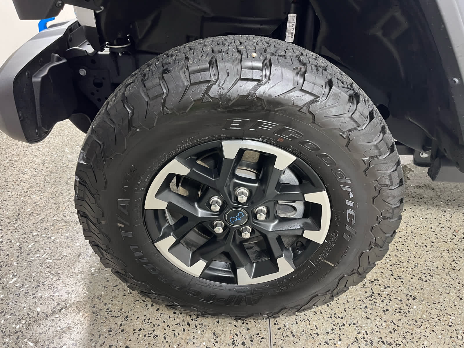 2025 Jeep Wrangler 4xe Rubicon 4xe