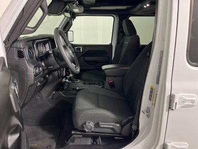 2025 Jeep Wrangler 4xe Rubicon 4xe