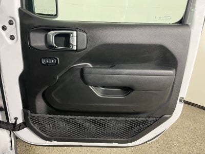 2025 Jeep Wrangler 4xe Rubicon 4xe