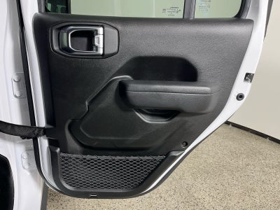 2025 Jeep Wrangler 4xe Rubicon 4xe