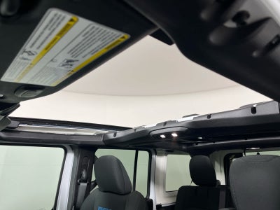 2025 Jeep Wrangler 4xe Rubicon 4xe