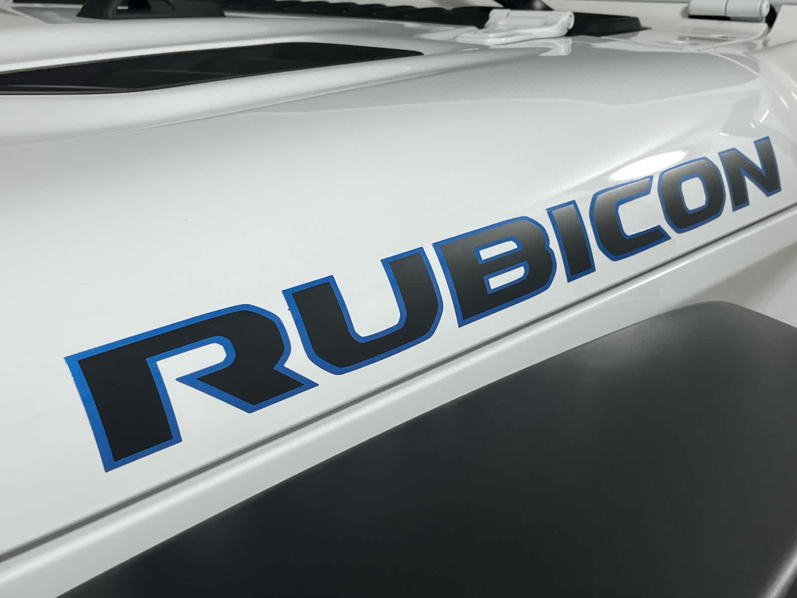 2025 Jeep Wrangler 4xe Rubicon 4xe