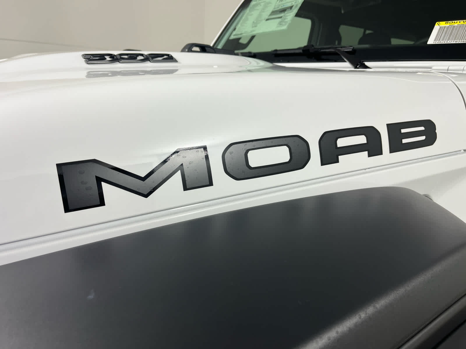 2026 Jeep Wrangler WRANGLER 4-DOOR MOAB 392