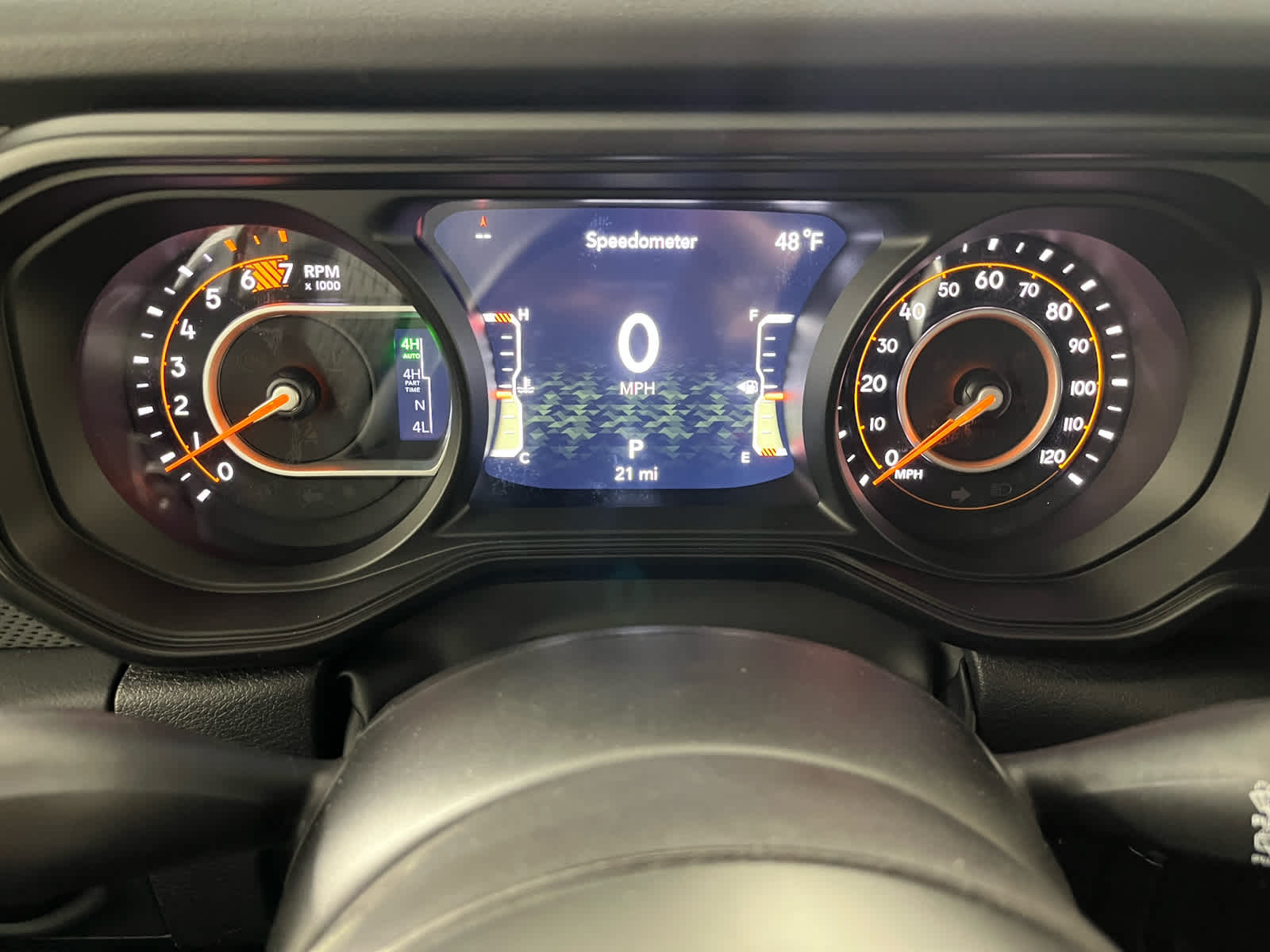 2026 Jeep Wrangler WRANGLER 4-DOOR MOAB 392