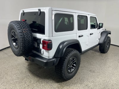 2026 Jeep Wrangler WRANGLER 4-DOOR MOAB 392