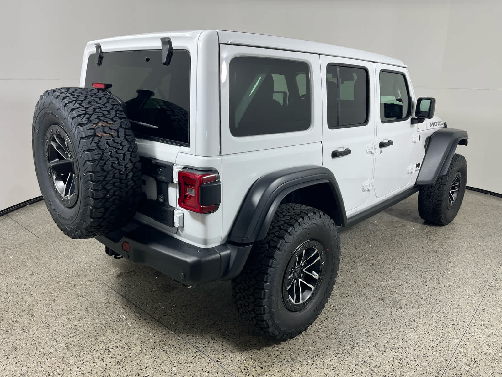 2026 Jeep Wrangler WRANGLER 4-DOOR MOAB 392