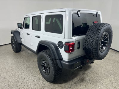2026 Jeep Wrangler WRANGLER 4-DOOR MOAB 392
