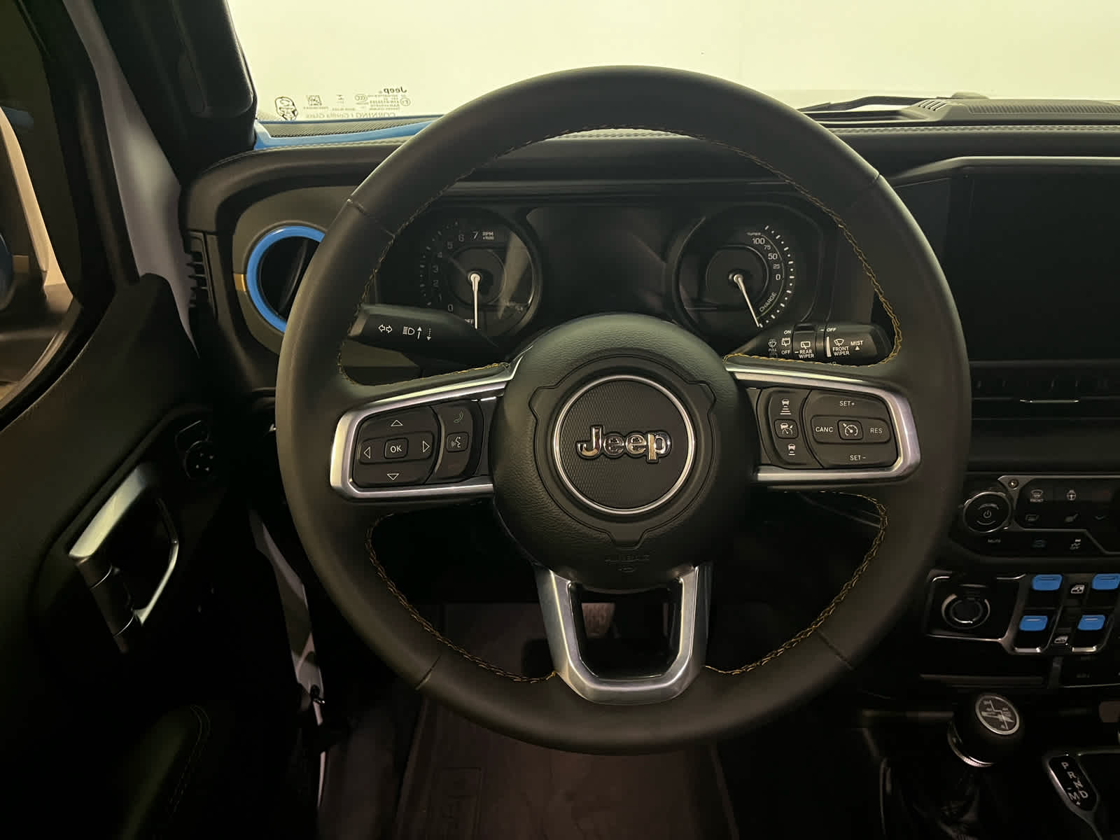 2024 Jeep Wrangler 4xe High Altitude