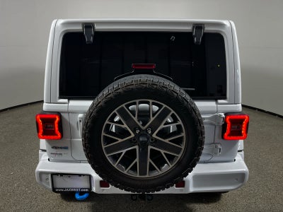 2024 Jeep Wrangler 4xe High Altitude