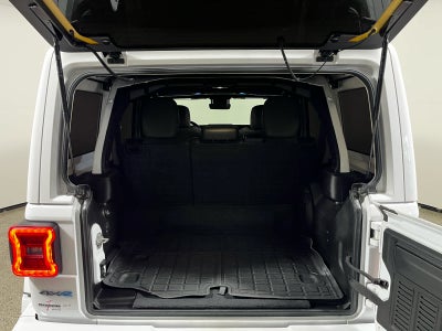 2024 Jeep Wrangler 4xe High Altitude