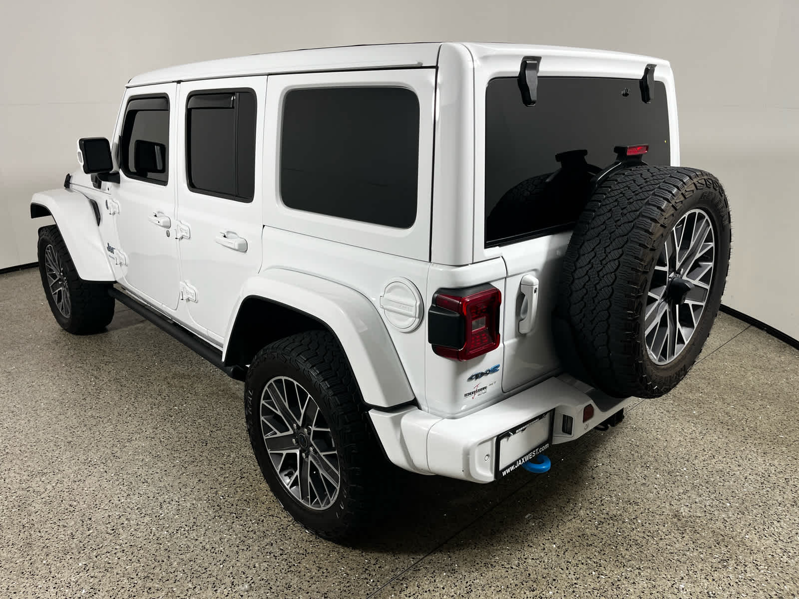 2024 Jeep Wrangler 4xe High Altitude
