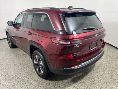 2024 Jeep Grand Cherokee 4xe Base