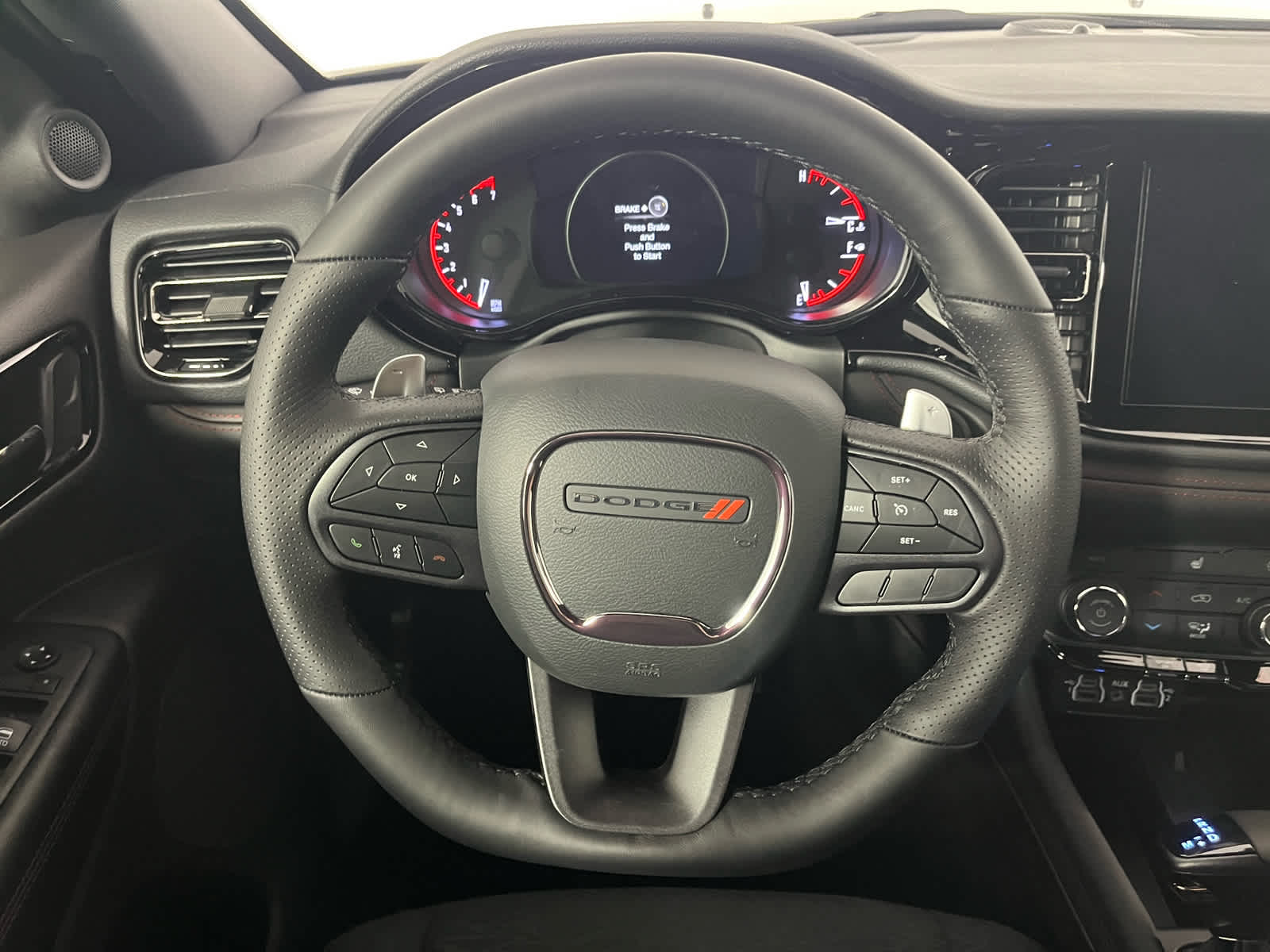 2026 Dodge Durango DURANGO GT AWD HEMI V8