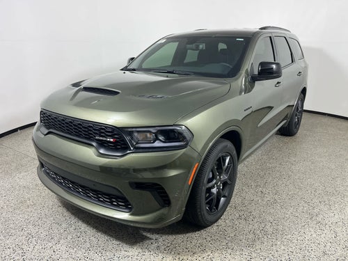 2026 Dodge Durango DURANGO GT AWD HEMI V8