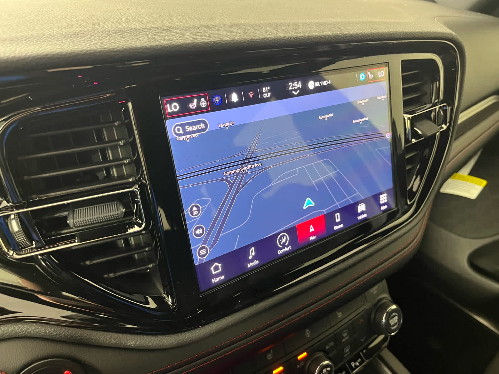 2026 Dodge Durango DURANGO GT AWD HEMI V8