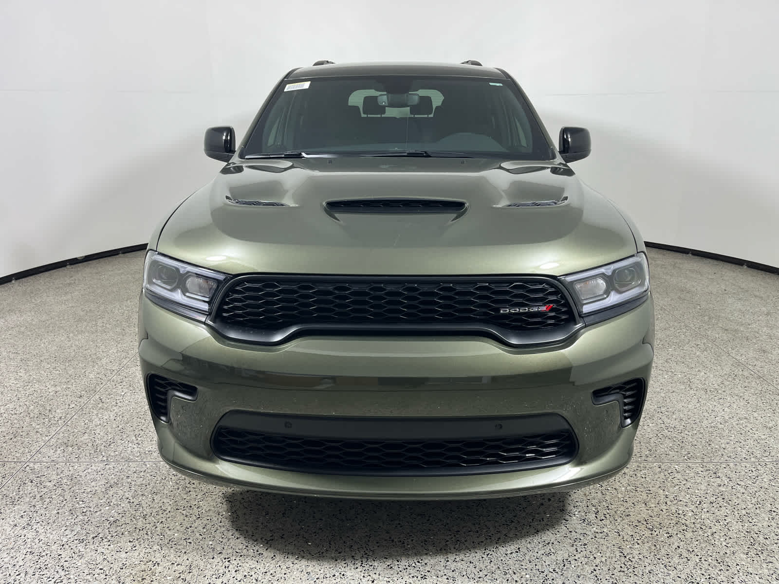 2026 Dodge Durango DURANGO GT AWD HEMI V8