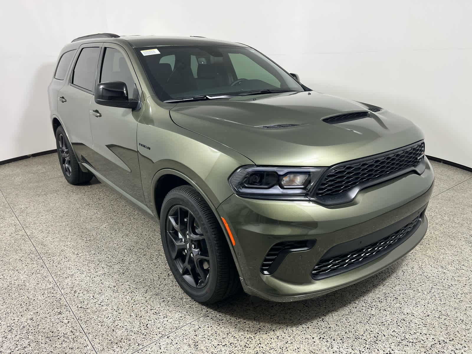 2026 Dodge Durango DURANGO GT AWD HEMI V8