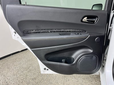 2025 Dodge Durango R/T 20th Anniversary Premium