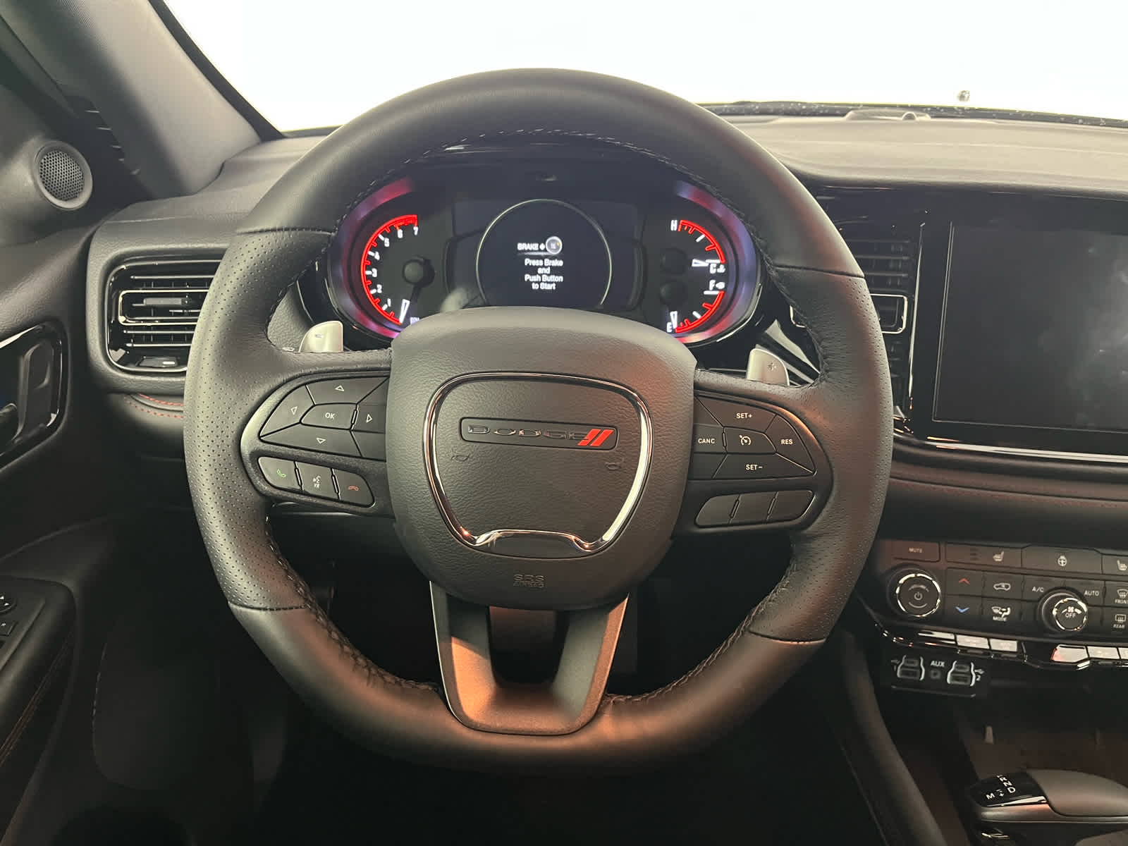 2026 Dodge Durango DURANGO GT AWD HEMI V8