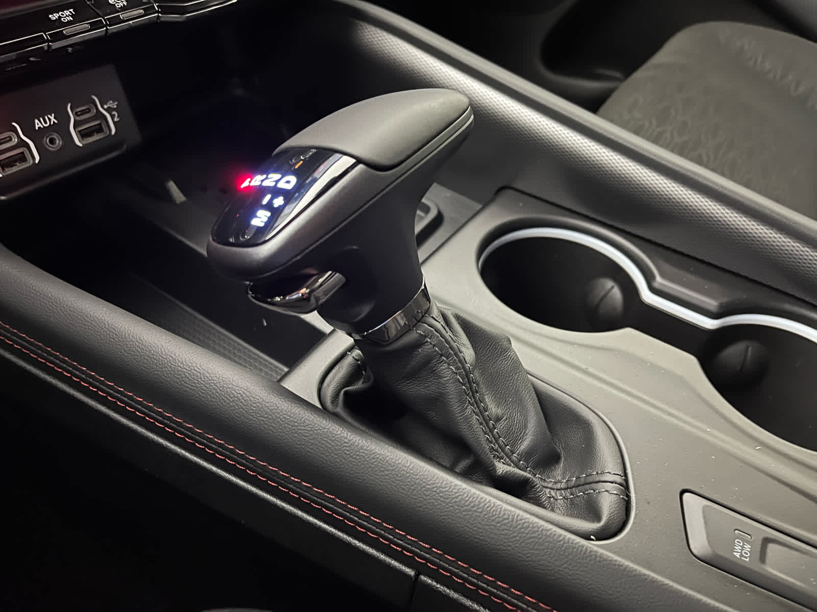 2026 Dodge Durango DURANGO GT AWD HEMI V8