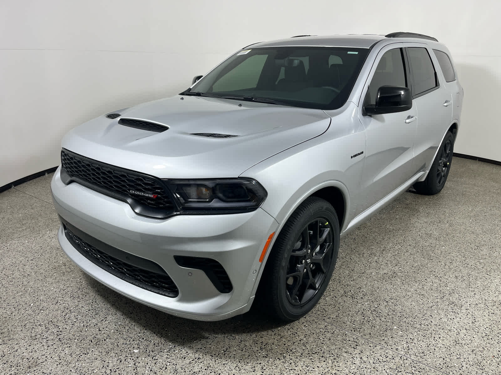 2026 Dodge Durango DURANGO GT AWD HEMI V8