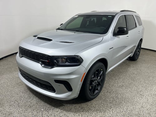 2026 Dodge Durango DURANGO GT AWD HEMI V8