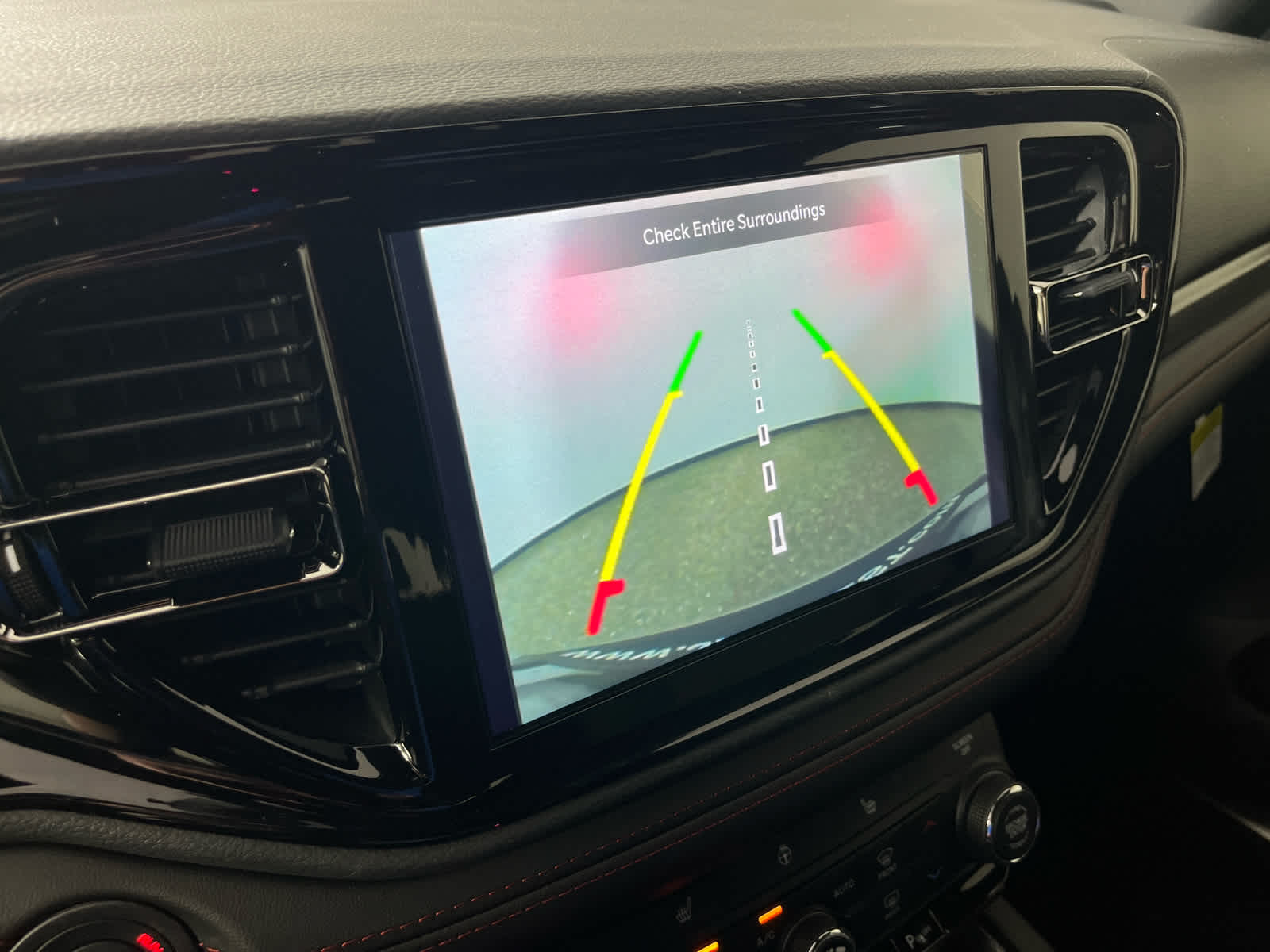 2026 Dodge Durango DURANGO GT AWD HEMI V8