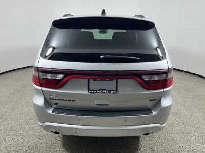 2026 Dodge Durango DURANGO GT AWD HEMI V8