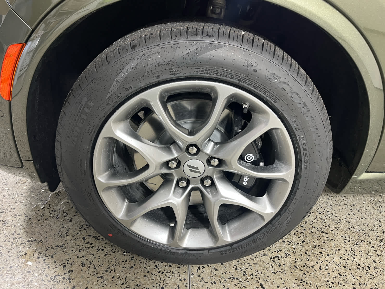 2026 Dodge Durango DURANGO GT AWD HEMI V8