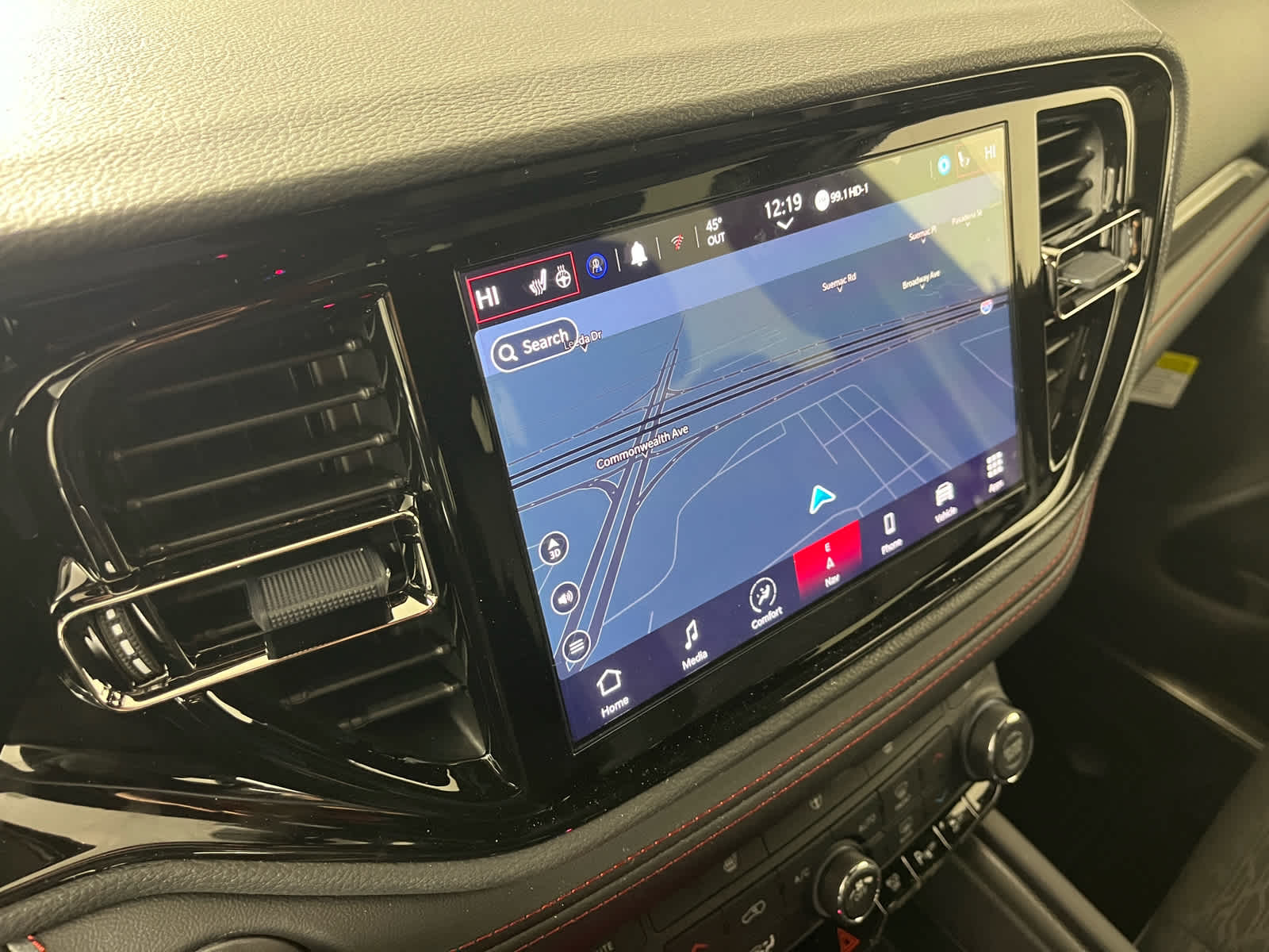 2026 Dodge Durango DURANGO GT AWD HEMI V8