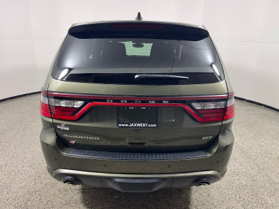 2026 Dodge Durango DURANGO GT AWD HEMI V8
