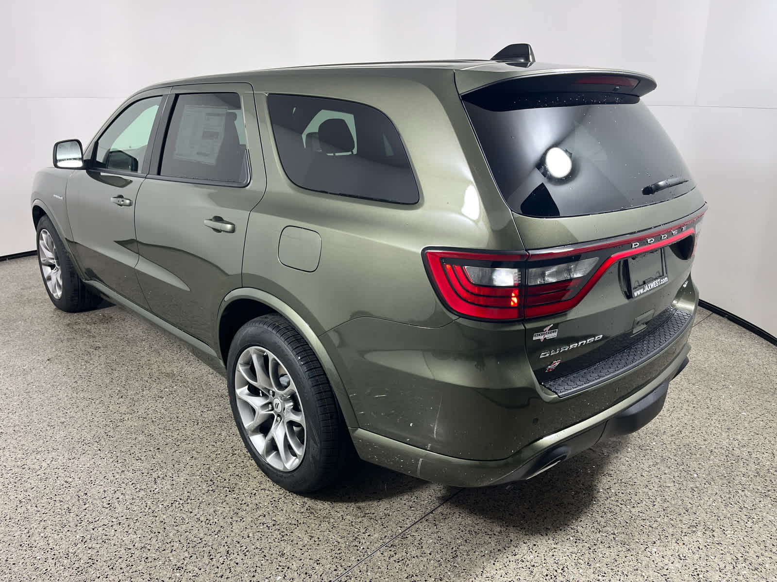2026 Dodge Durango DURANGO GT AWD HEMI V8