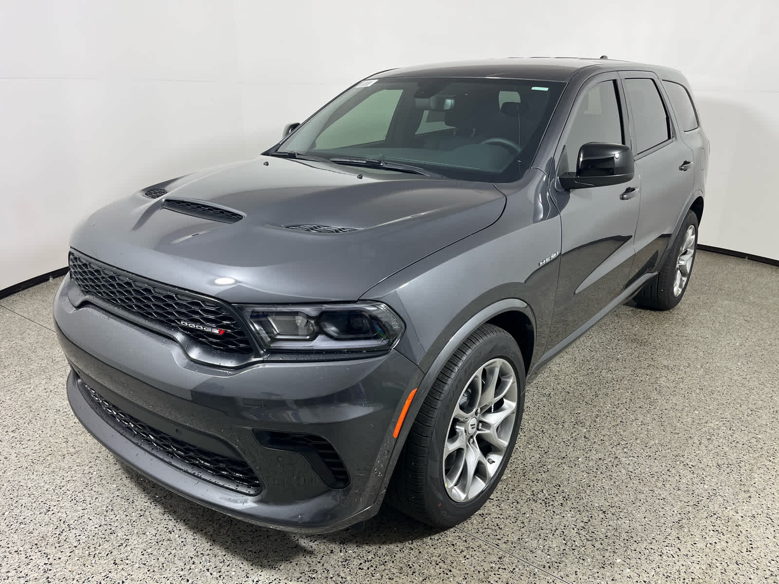 2026 Dodge Durango DURANGO GT AWD HEMI V8