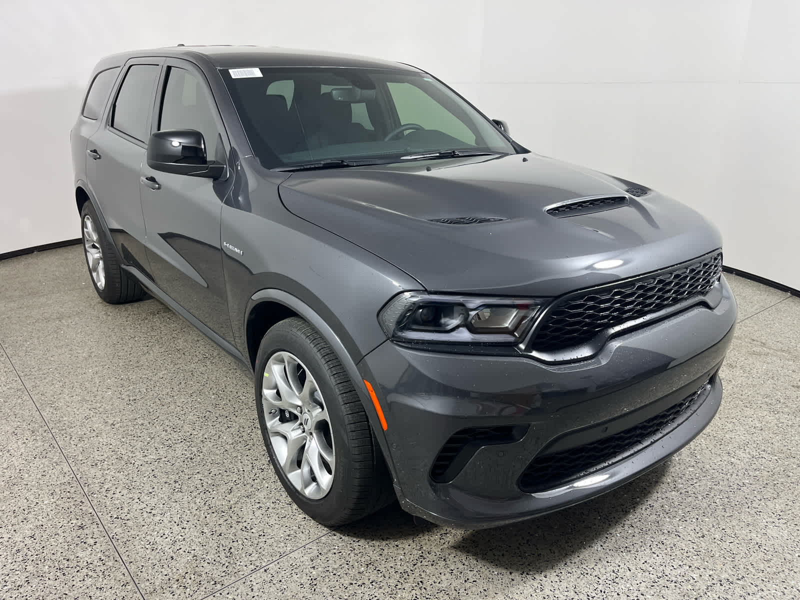 2026 Dodge Durango DURANGO GT AWD HEMI V8