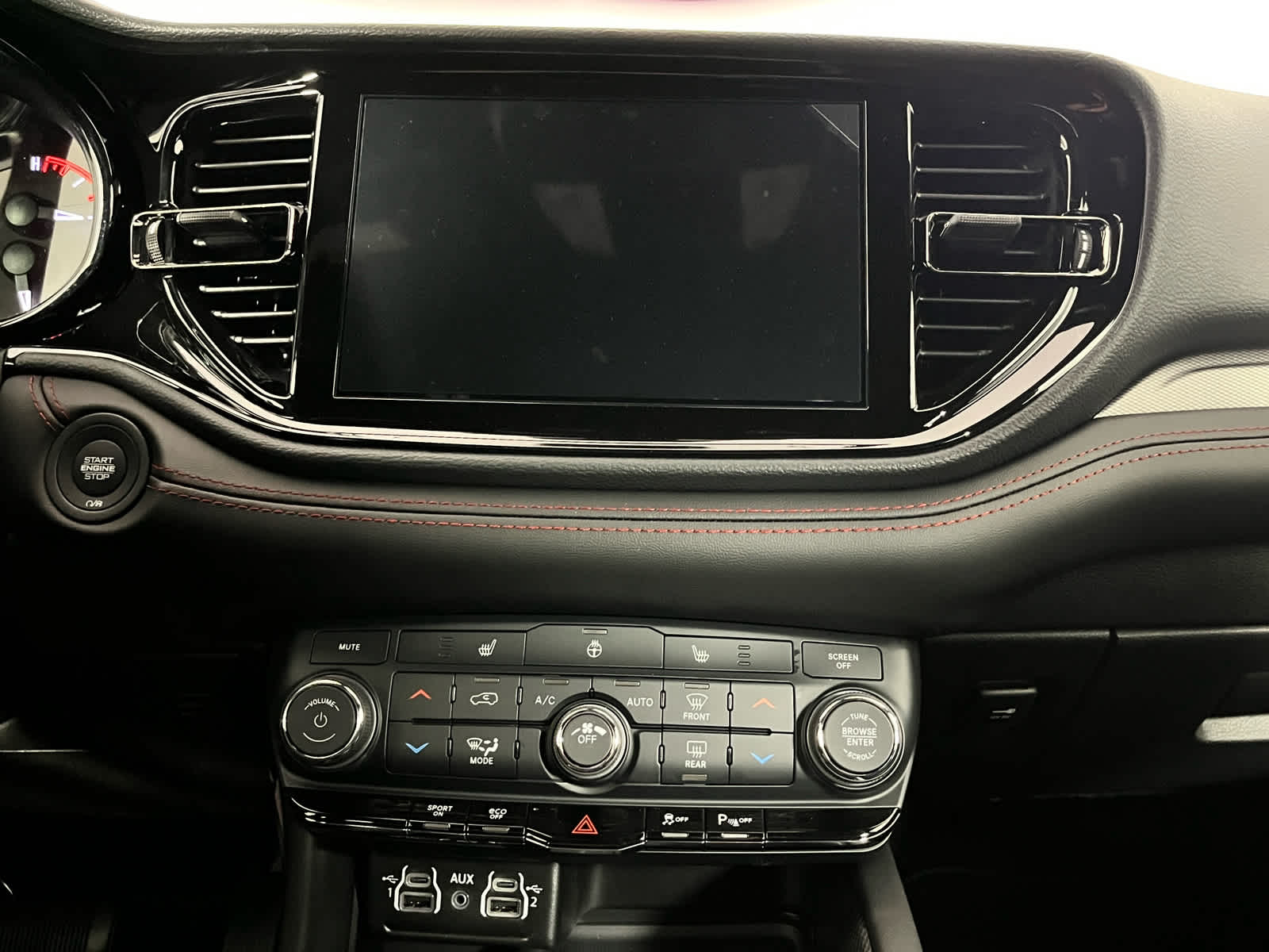 2026 Dodge Durango GT HEMI V8