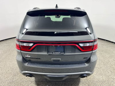 2026 Dodge Durango GT Premium HEMI V8