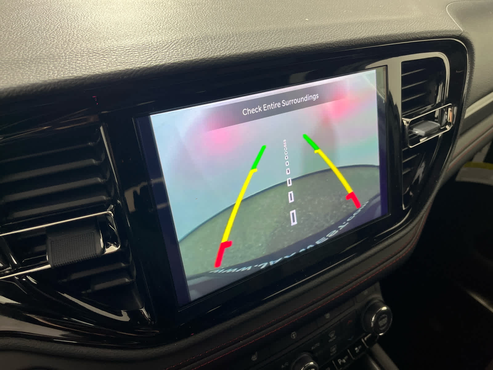 2026 Dodge Durango DURANGO GT AWD HEMI V8