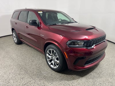 2026 Dodge Durango DURANGO GT AWD HEMI V8