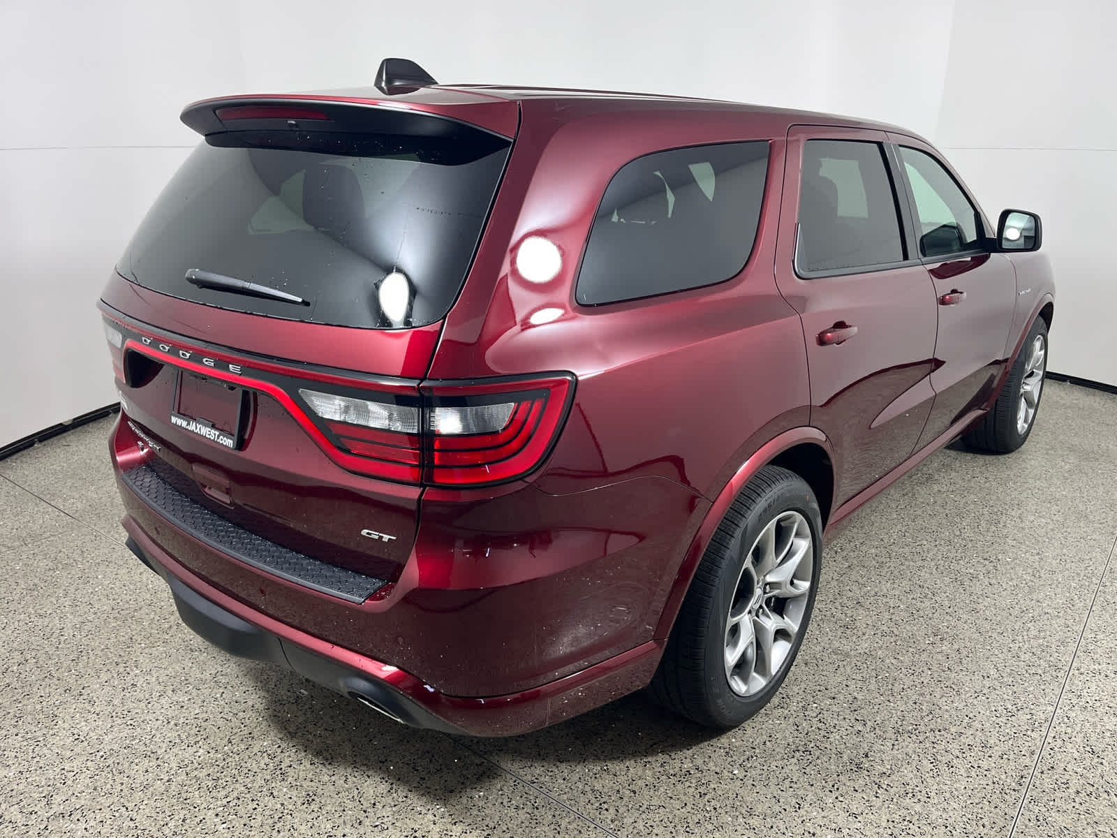 2026 Dodge Durango DURANGO GT AWD HEMI V8
