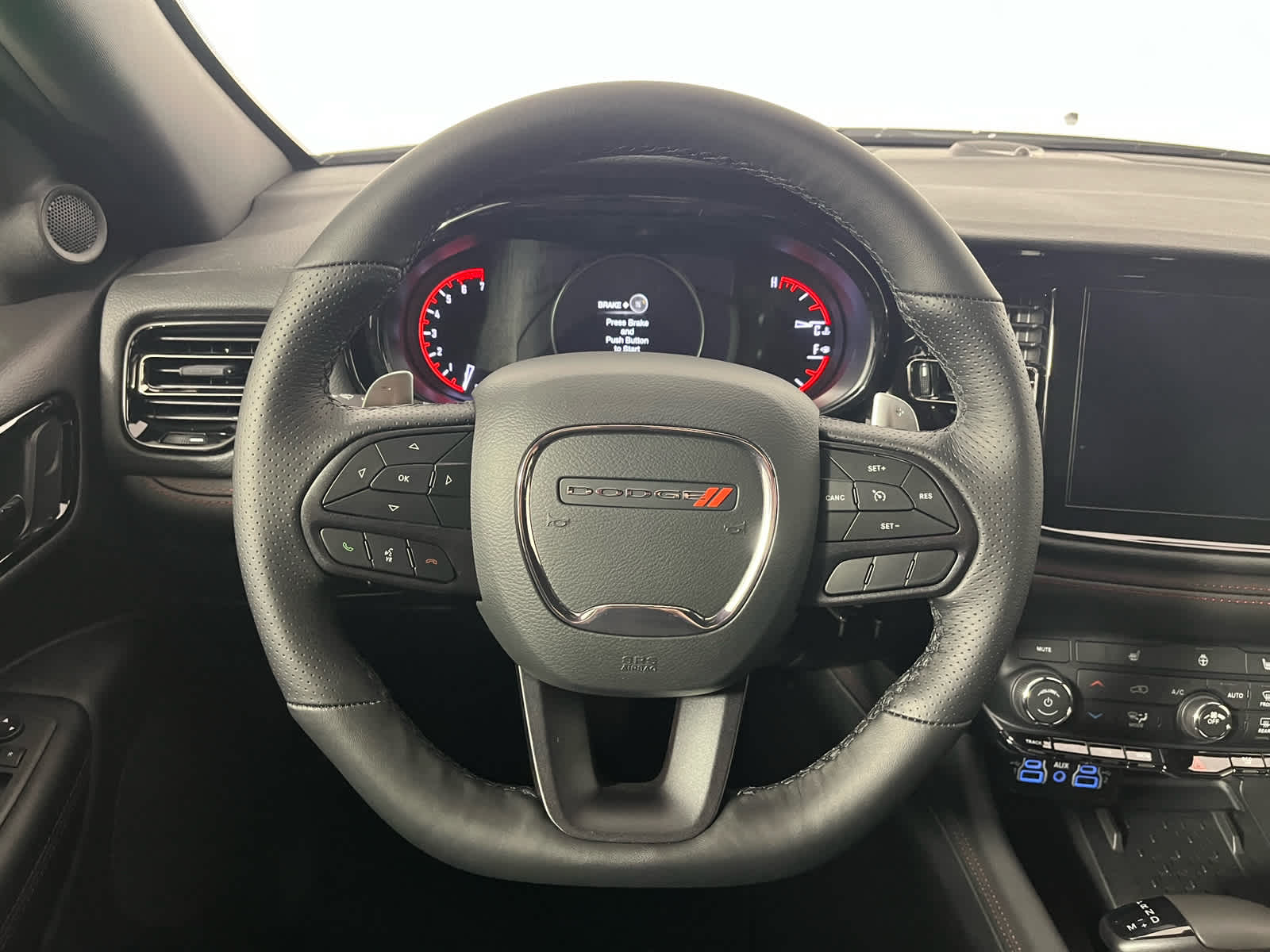 2026 Dodge Durango DURANGO GT AWD HEMI V8