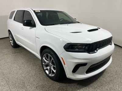 2026 Dodge Durango DURANGO GT AWD HEMI V8