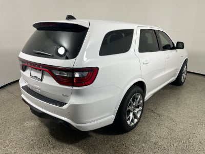 2026 Dodge Durango DURANGO GT AWD HEMI V8