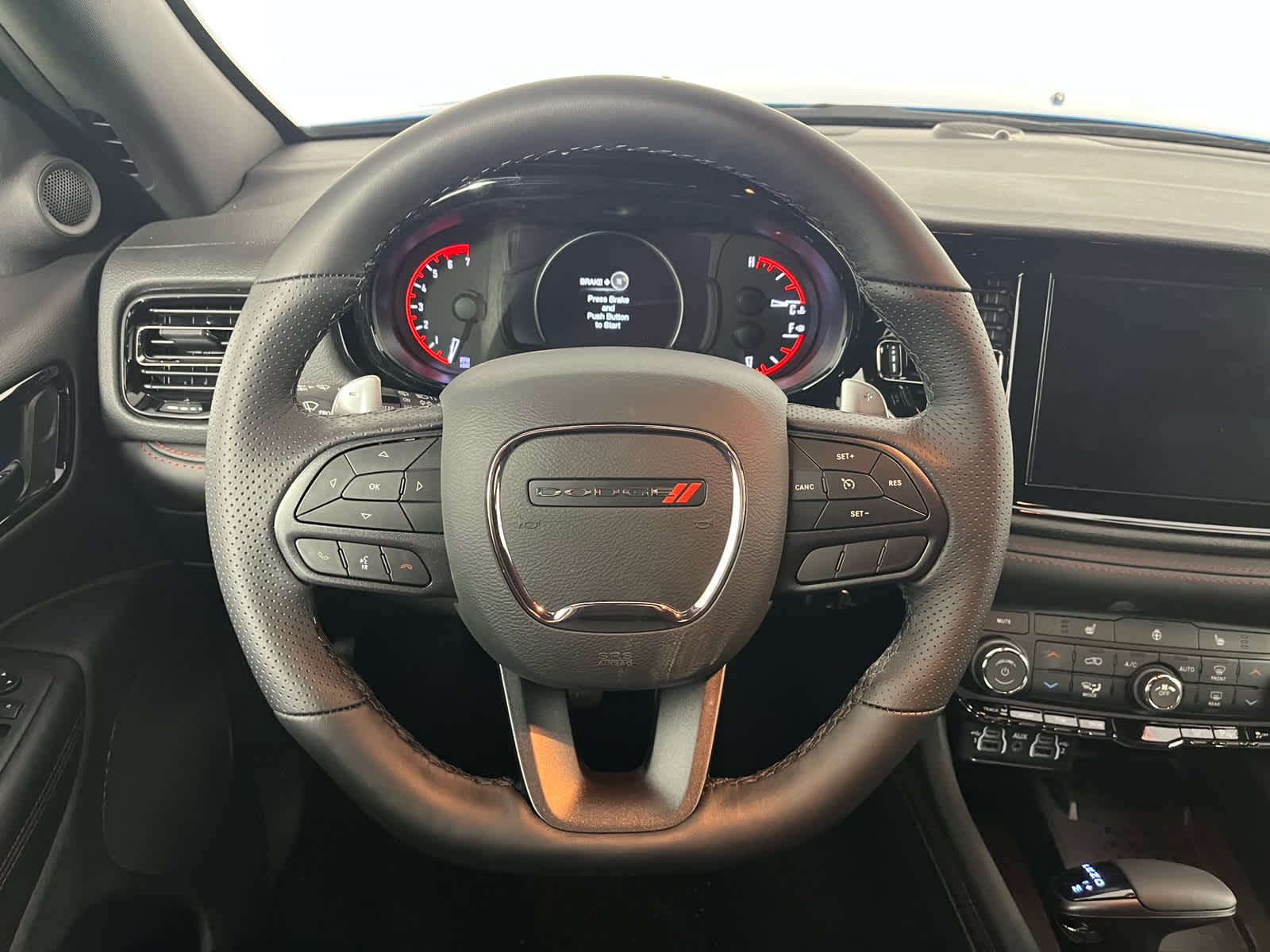 2026 Dodge Durango DURANGO GT AWD HEMI V8