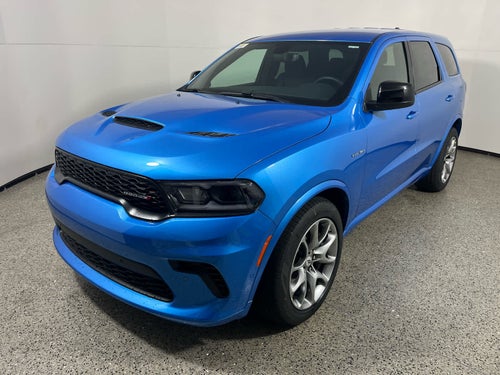 2026 Dodge Durango DURANGO GT AWD HEMI V8