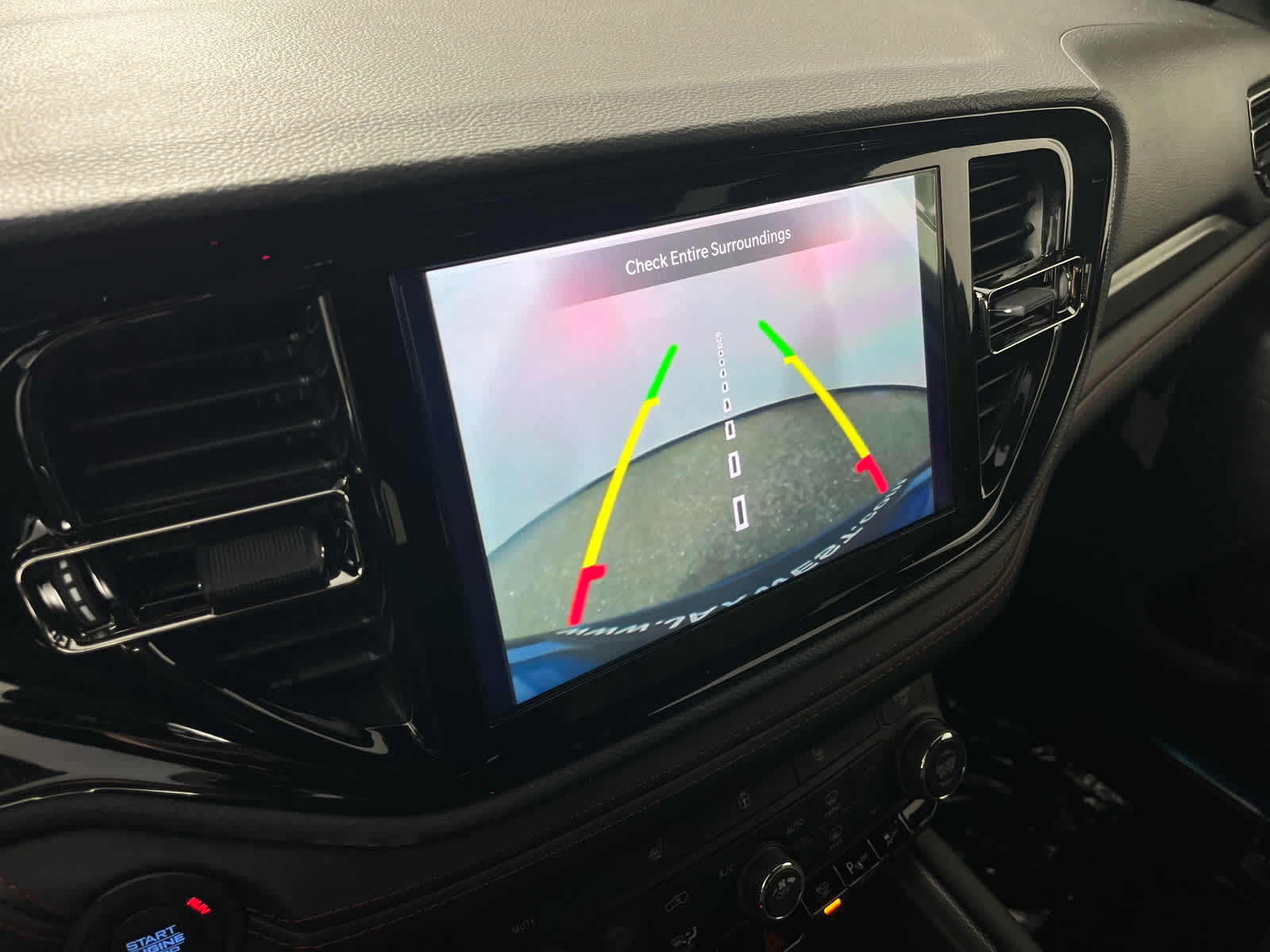 2026 Dodge Durango DURANGO GT AWD HEMI V8