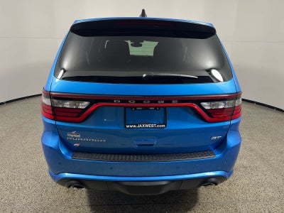 2026 Dodge Durango DURANGO GT AWD HEMI V8