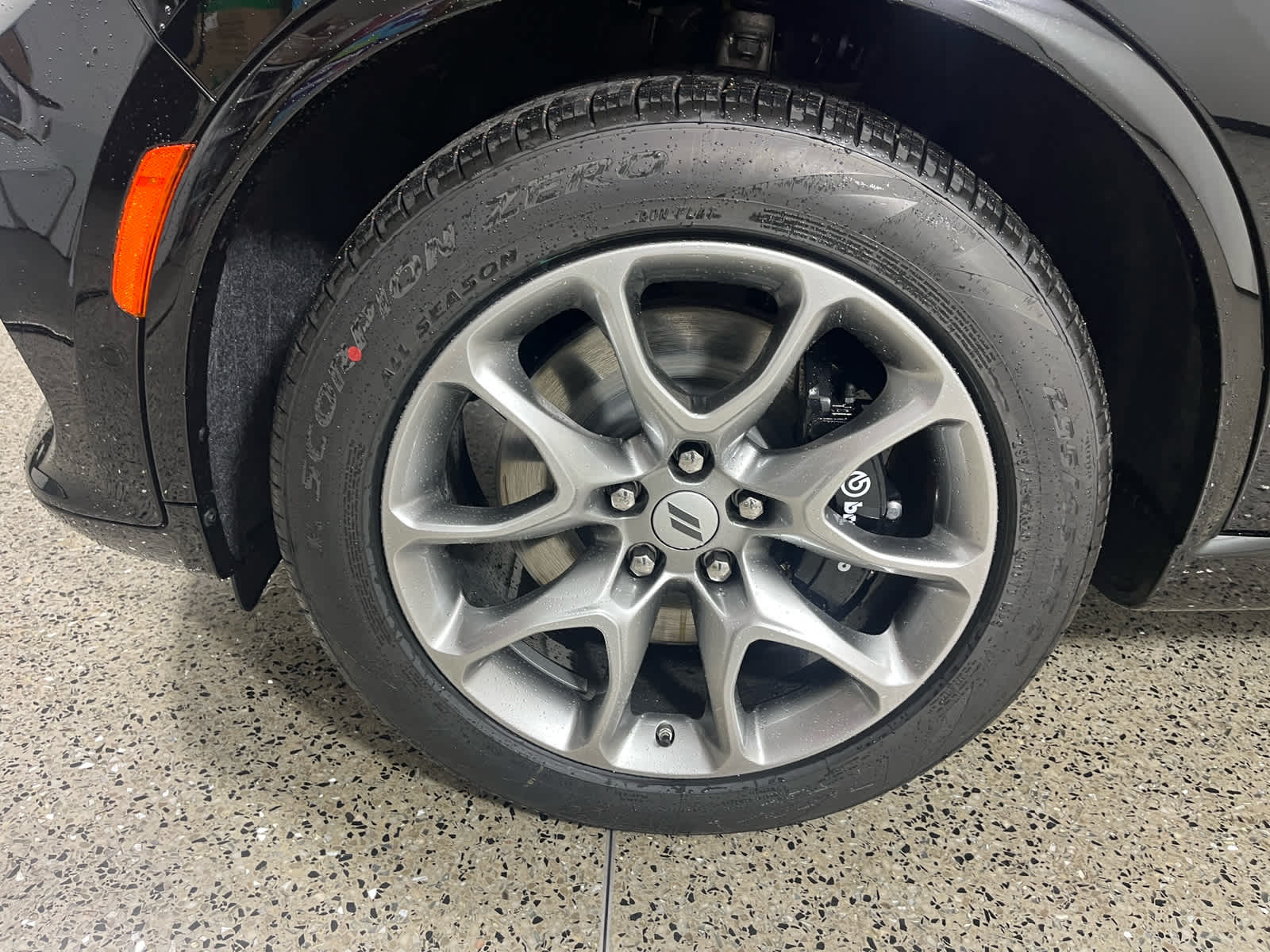 2026 Dodge Durango DURANGO GT AWD HEMI V8