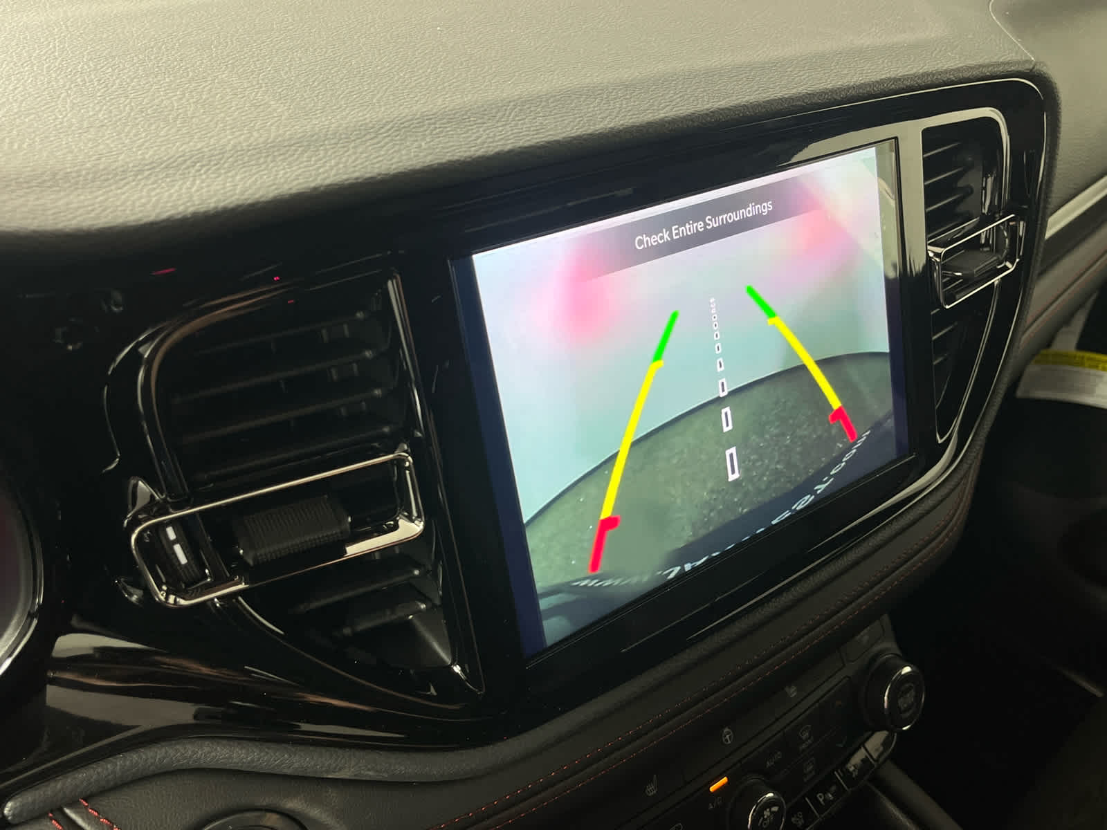 2026 Dodge Durango DURANGO GT AWD HEMI V8