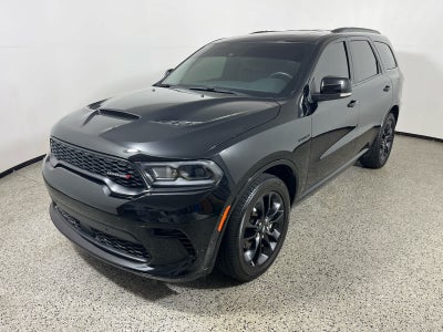2025 Dodge Durango R/T Plus